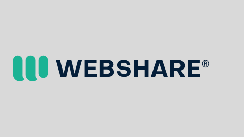 Webshare logo