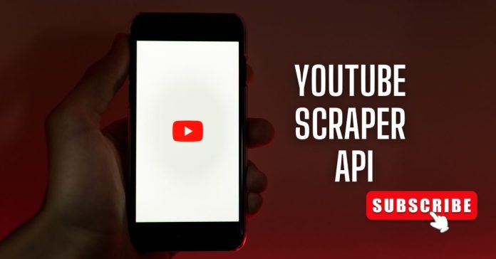 YouTube Scraper API Guide for Developers, Marketers & Data Analysts