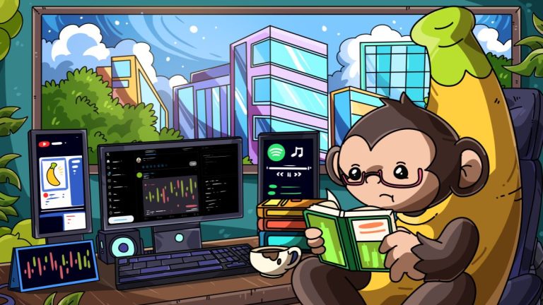 Banana Pro: The Fastest Way to Trade Meme Coins, Earn Auto Rewards, and Stay Ahead in Crypto