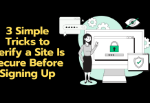 3 Simple Tricks to Verify a Site Is Secure Before Signing Up 3 Simple Tricks to Verify a Site Is Secure Before Signing Up