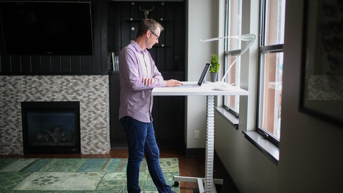 Best Small Standing Desks for Home Offices and Tight Spaces