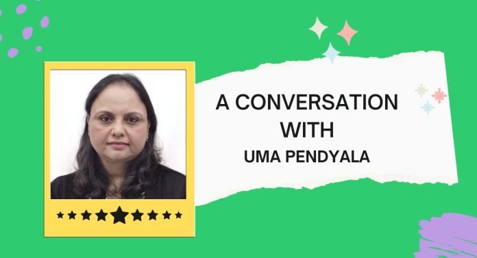 Breaking Barriers A Conversation with Uma Pendyala on Women in Cybersecurity