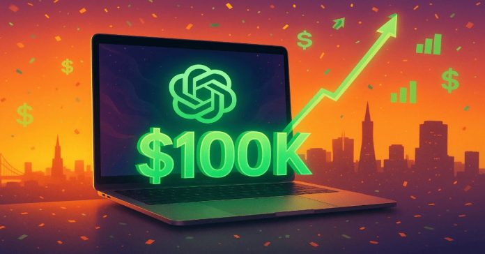 ChatGPT Prompt Generator Built $100K Business from Idea — Complete Blueprint and Revenue Proof