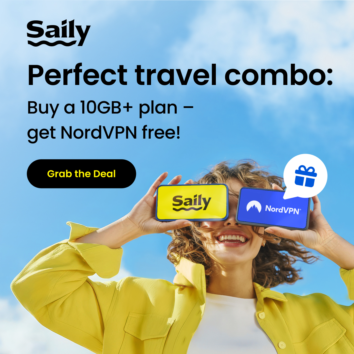 Combining eSIM and VPN for the Ultimate Travel Experience