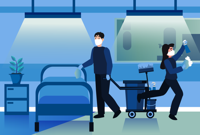 How Specialized Cleaning Enhances Patient Safety in Healthcare Settings