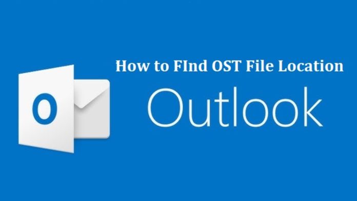 How to Find OST File Location LIKE A PRO!