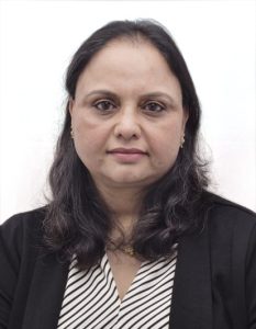 Ms. Uma Pendyala, Head of Business Operations in SecurEyes.