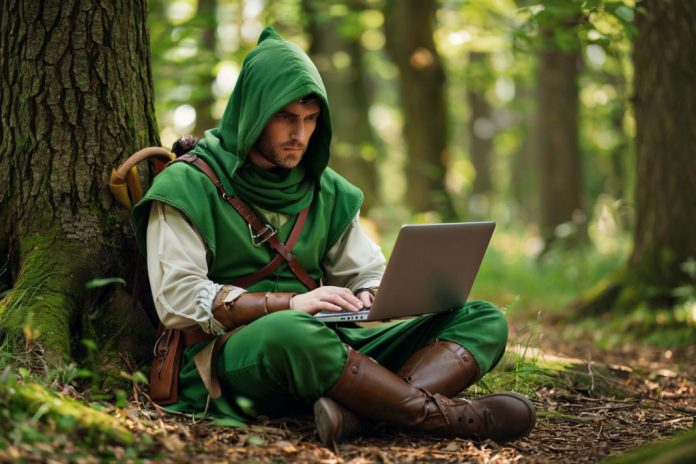 Robin Hood or Robbing Lives How Scammers Try to Justify Their Crimes