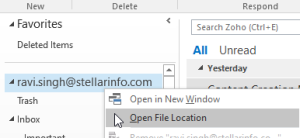 How to Find OST File Location LIKE A PRO! - SecureBlitz Cybersecurity