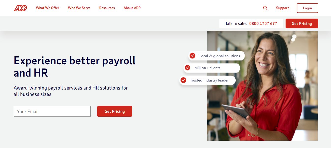 ADP