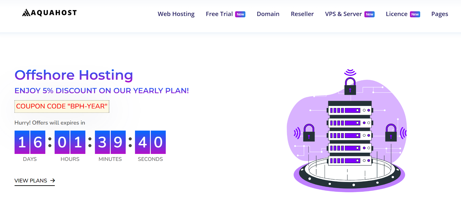 AquaHost
