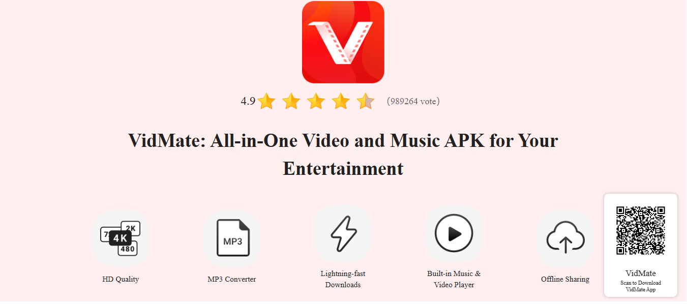 How to Download VidMate APK Safely