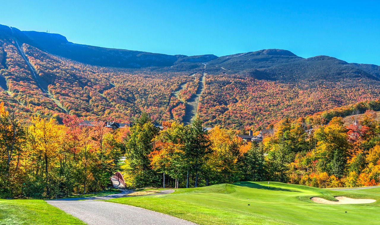 New England's Fall Foliage