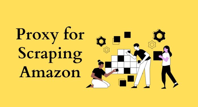 Proxy for Scraping Amazon The Ultimate Guide (2025 Edition)