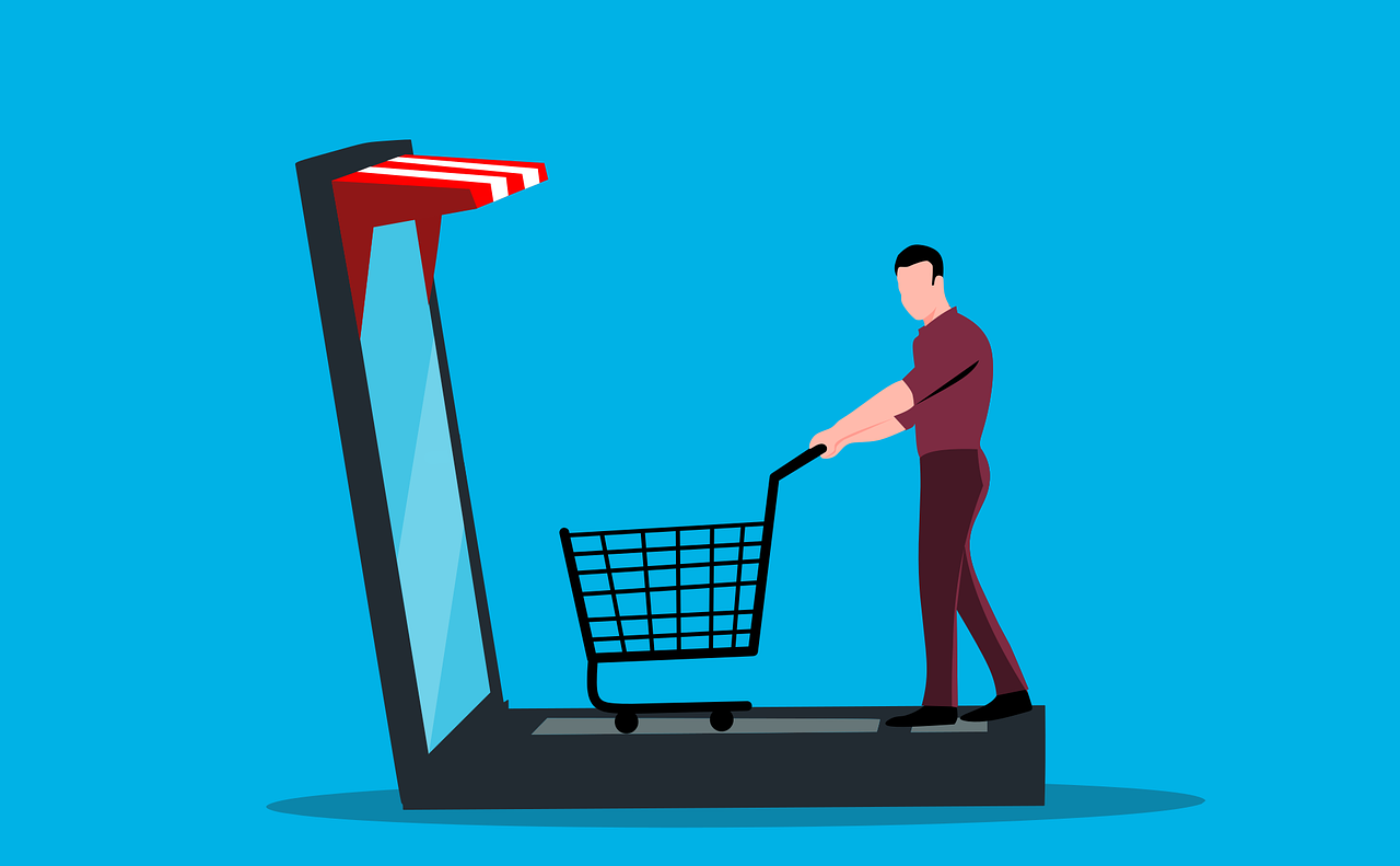 Seamless Checkout Encourages Purchase