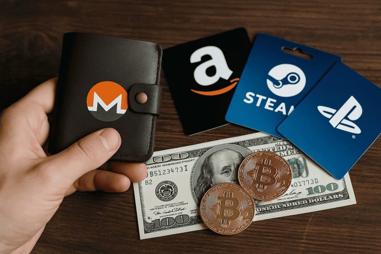 The Best Guide to Using CoinsBee Gift Cards for Crypto Purchases