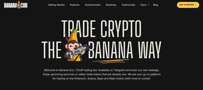 The Fastest Solana Bot in 2025: Why Every Trader Is Moving to Banana Pro
