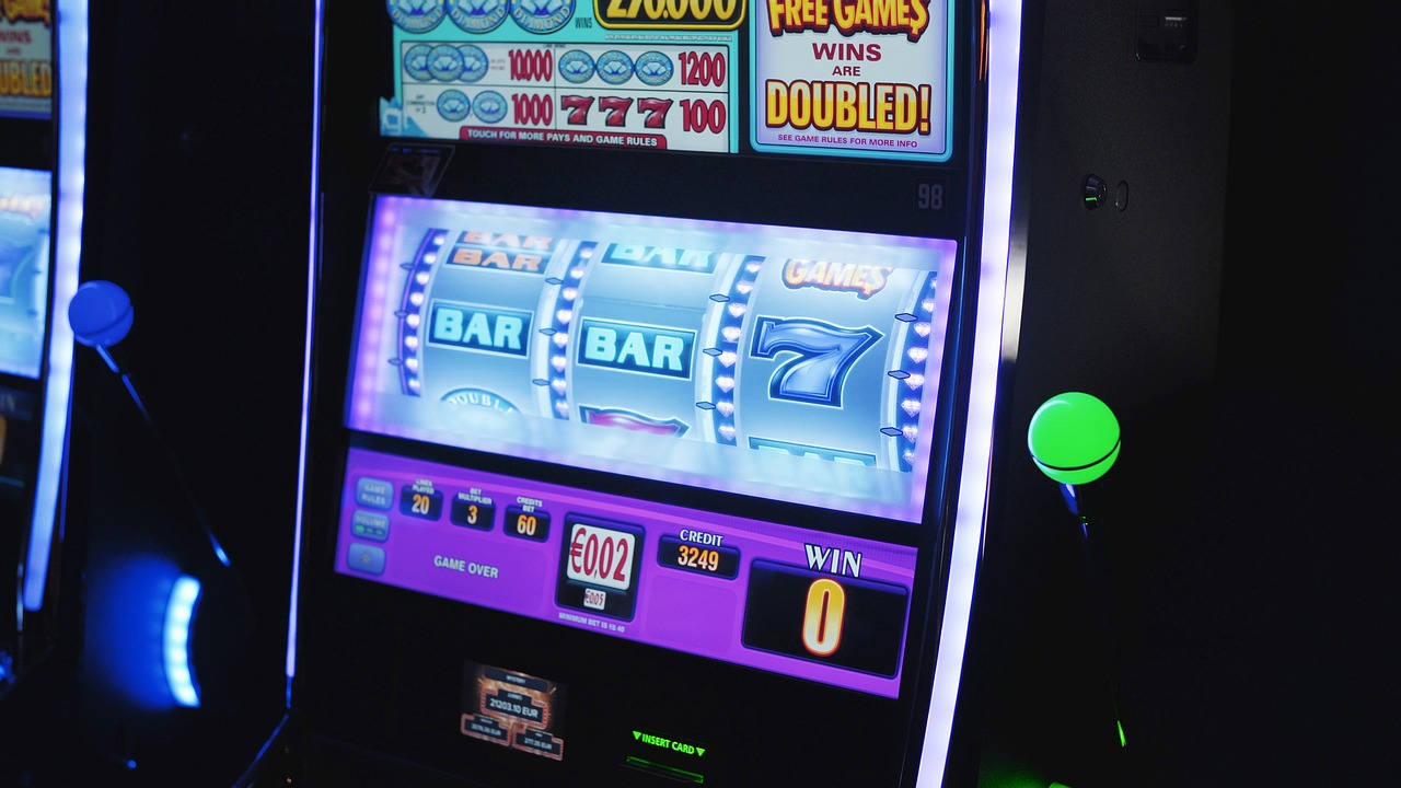 Tips To Win on Slot Machines