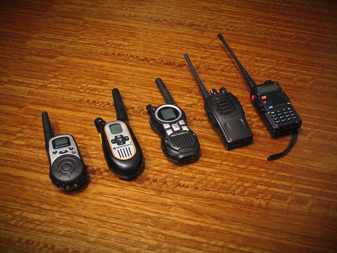 Top Use Cases for Walkie-Talkies in Outdoor Adventures & Work Sites