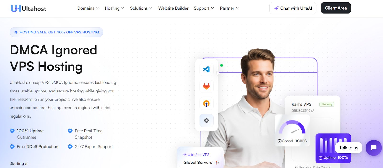 UltaHost