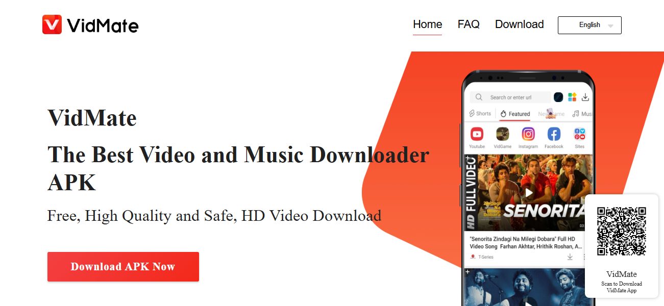 What is VidMate?