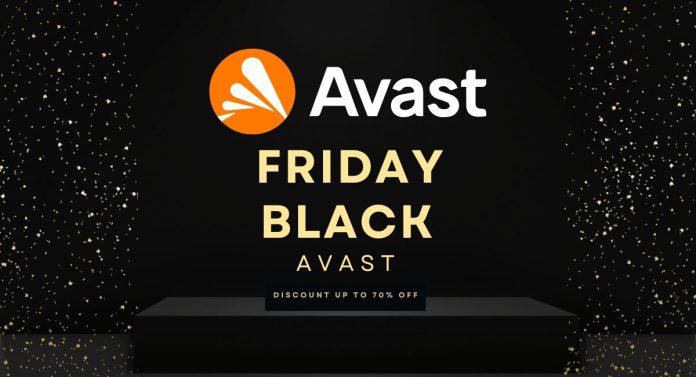 Avast Black Friday 2025 Deal 70% Off Avast Ultimate – The Cybersecurity Mega Sale Is LIVE!🔥