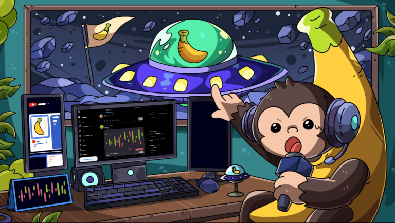 Banana Pro Launches Major Usability Upgrades While Solana Traders Show the Highest On-Chain Consistency of the Month