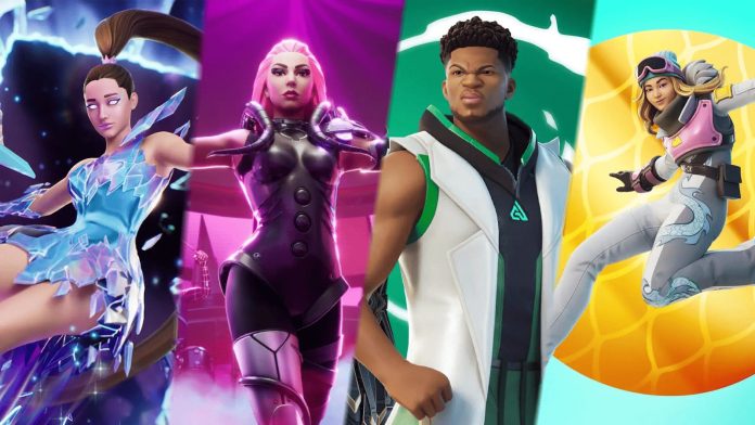 Discover the Fortnite Skins Streamers Use to Stand Out in Every Match