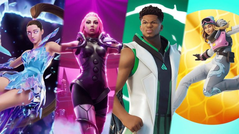 Discover the Fortnite Skins Streamers Use to Stand Out in Every Match