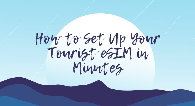 Exploring Singapore with Ease: How to Set Up Your Tourist eSIM in Minutes
