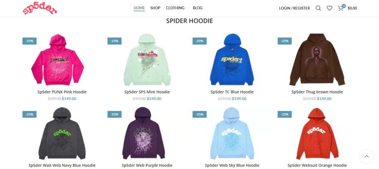 How to Style the Sp5der Hoodie for Any Occasion