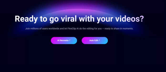 How to Use FlexClip’s AI Recreate and Auto Edit: A Practical Guide