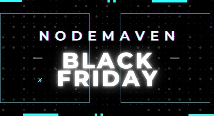 Nodemaven Black Friday 2025 Deal Unlock 200% Bonus Traffic & Premium Proxy Power — Limited Time Only! 🔥