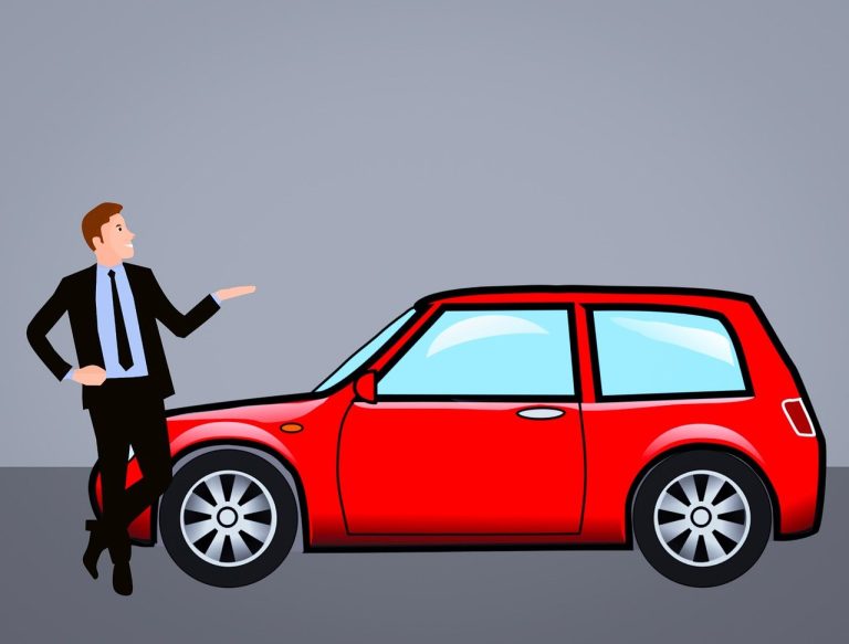 Presenting Your Used Car Effectively