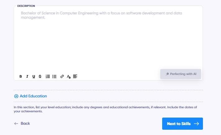 enhance your education