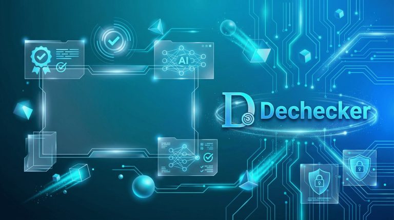Dechecker: How an AI Checker Transforms Content Verification in the Digital Era
