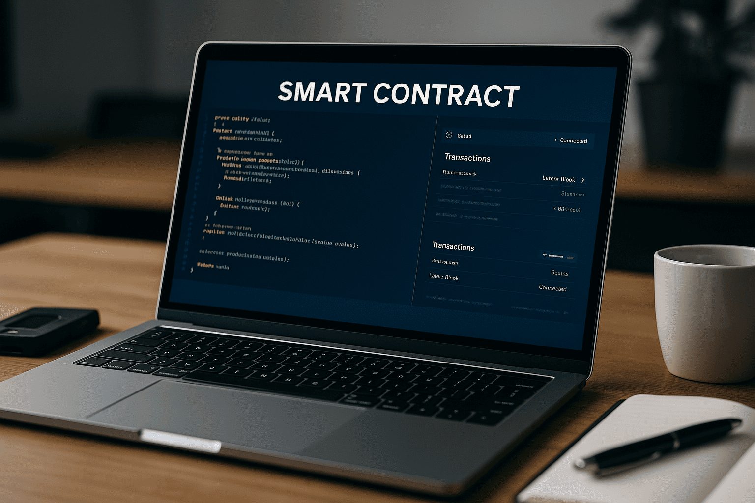 How Smart Contracts Build Trust In Online Interactions