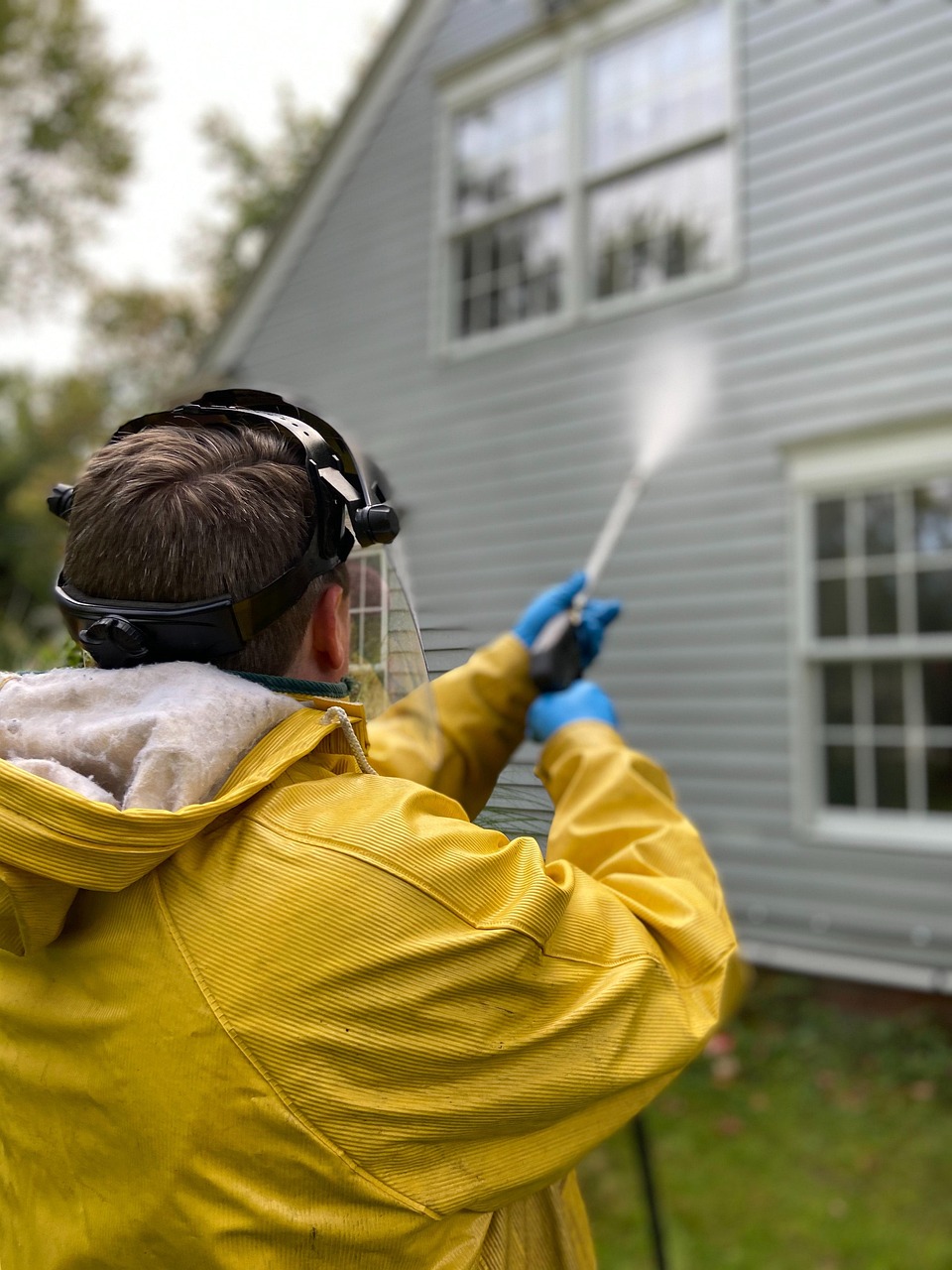 The Role of Pressure Washing in Preventive Care