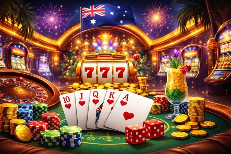 A Big Candy Casino Review