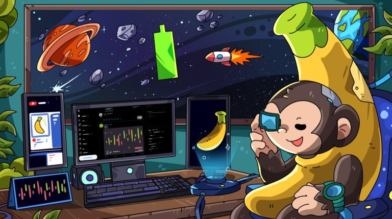 Crypto Trading Bot Banana Gun Expands to BNB Chain With High-Speed Execution on Banana Pro