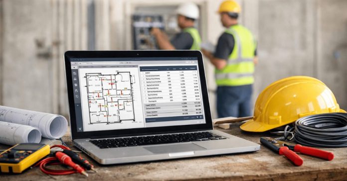Electrical Estimation Software: Accuracy Without Rework