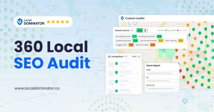How Citation Management and Local SEO Audits Work Together to Improve Local Visibility