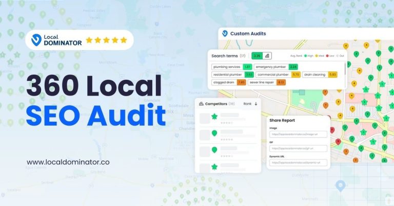 How Citation Management and Local SEO Audits Work Together to Improve Local Visibility