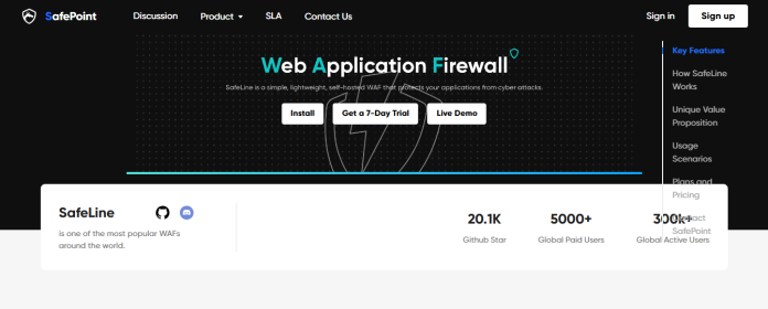 SafeLine Firewall Review Step-by-Step Deployment Guide