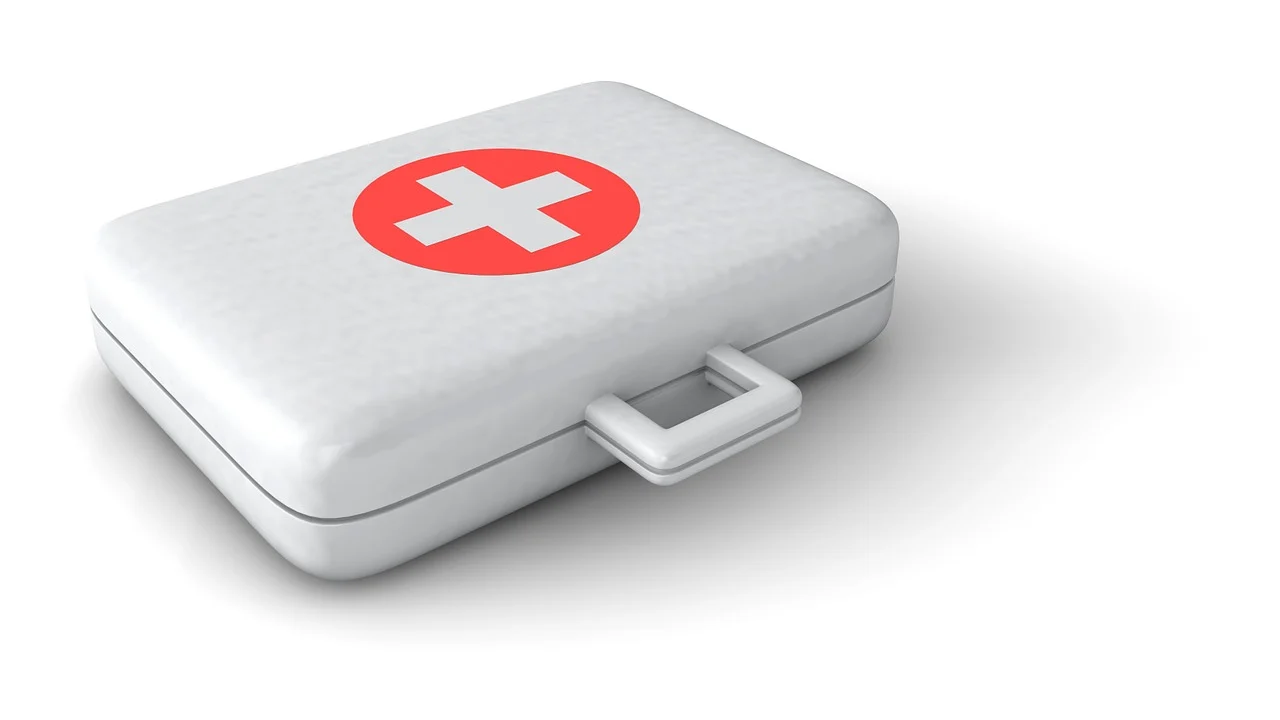Why Standard First Aid Isn't Enough