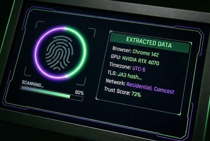 Digital Fingerprinting in 2026 What Platforms Know About You Before You Click