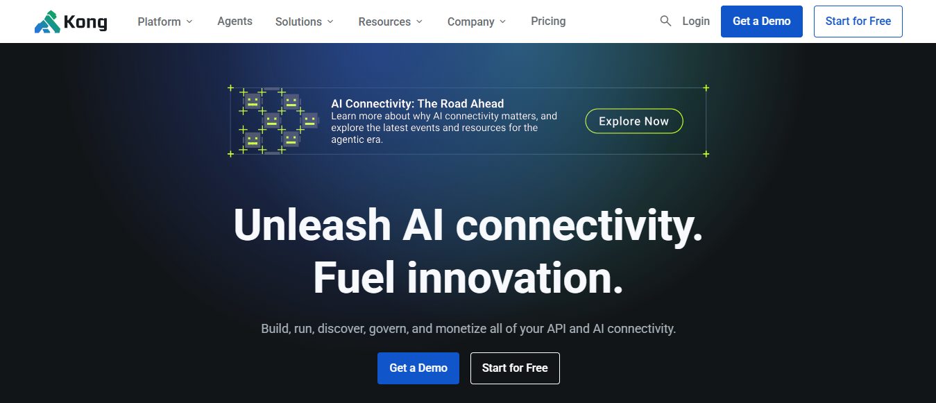 Kong AI Gateway (Konnect)