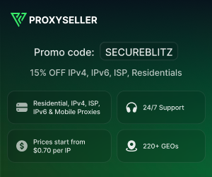 PROXYSELLER