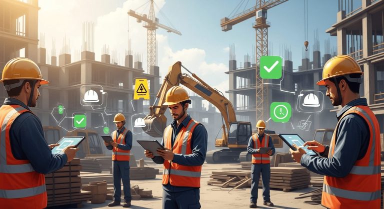 Construction Safety Compliance Software: Keep Your Site Safe and Audit‑Ready Every Day