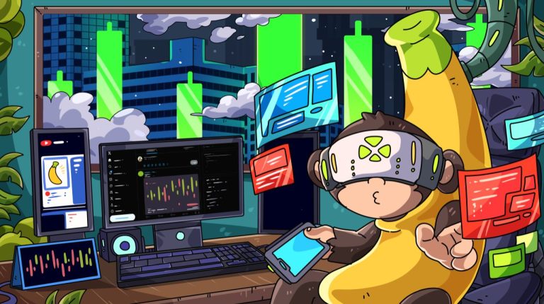 One Google Login, Five Blockchains, Zero Seed Phrases: Inside Banana Gun’s Approach to Crypto Trading